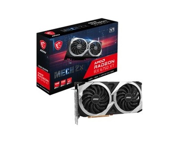 Karta Graficzna Radeon rx6750xt 12gb MSI ARMOR 2X