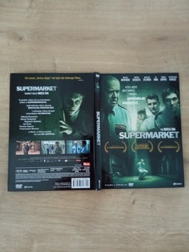 Supermarket Żak DVD 2012