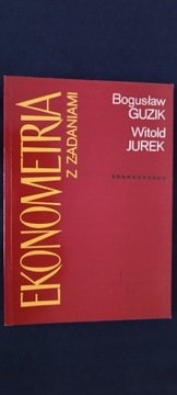 Ekonometria z zadaniami - Bogusław Guzik 