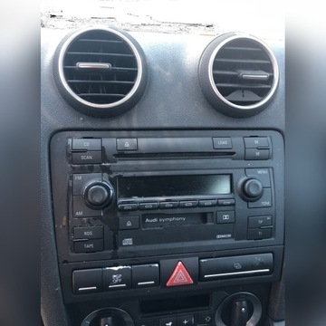 Radio Audi A3 8P