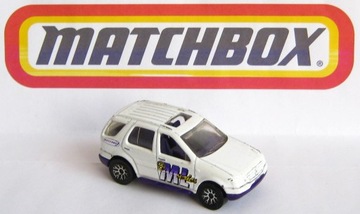 MATCHBOX / MERCEDES-BENZ ML 430 / 1999