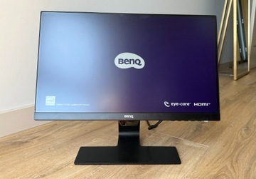 Monitor LED IPS BenQ GW2283 czarny 22"