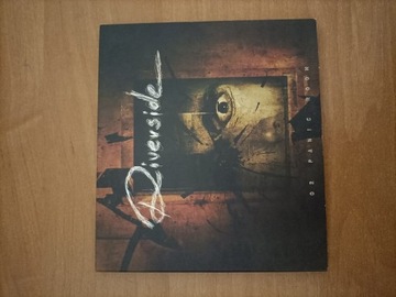 RIVERSIDE 02 Panic Room CD EP 
