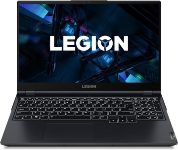 Nowy Laptop LENOVO Legion 5 15ITH6H I5-11400H/16GB/512GB SSD/RTX 3060 6GB