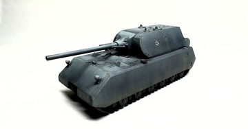  Pz.Kpfw.VIII Maus skala 1:72 GOTOWY MODEL