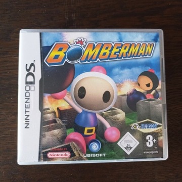 Bomberman Nintendo DS.