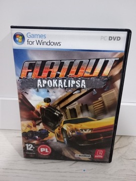 Flatout Apokalipsa PC 