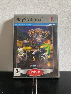 Ratchet & Clank 3 PlayStation 2