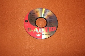 CD-Action Wydanie 79 Listopad 2002 Płyta