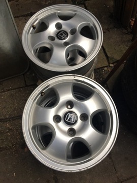 Honda Accord SN7 felgi aluminiowe 15x6J 4x114,3 