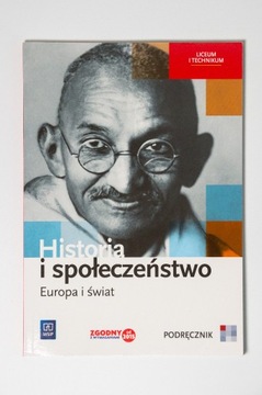 Historia i społeczeństwo. Europa i świat.