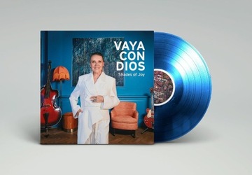 Vaya Con Dios Shades Of Joy Winyl nowa w folii blu