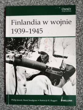 Finlandia w wojnie 1939-1945