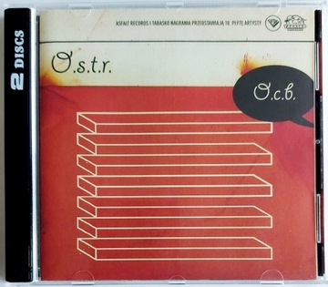 O.S.T.R O.c.b.2CD Special Edition 2009r 