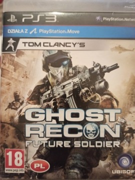 Gra Ghost Recon future soldier