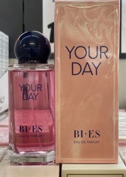 BI-ES YOUR DAY Eau de Parfum 100ml 