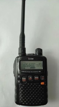 ICOM IC-R5 skaner nasłuchowy