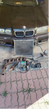 Sprężarka klimatyzacji BMW E36 m52