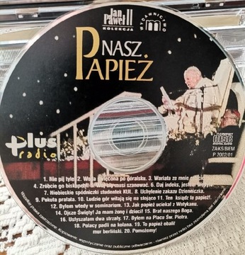 Karola Wojtyły CD Jan Paweł II 