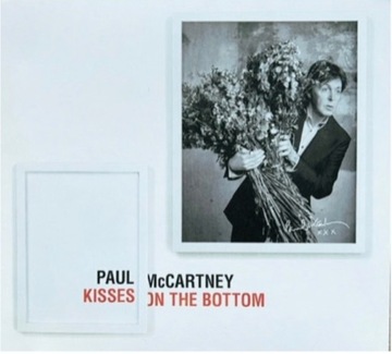 Paul McCartney Kisses On The Bottom CD