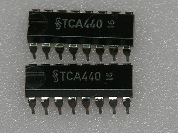 UKŁAD SCALONY TCA-440 =UL-1203- NOWY