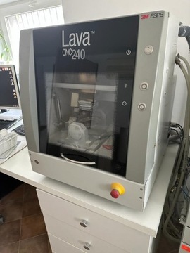 Zestaw Lava CNC 140, pochłaniacz TBH FP 150, piec