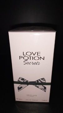 Woda Love Potion Secrets 50 ml Oriflame