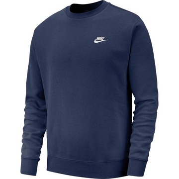Bluza męska Nike Sportswear Club Fleece r. L