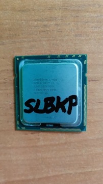 SLBKP Intel Core i7 930 D0 LGA1366