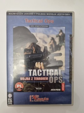 Kolekcja klasyki Tactical OPS PC 