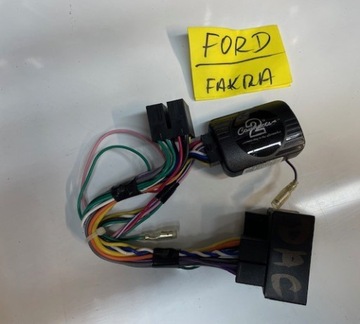 Adapter sterowania w kierownicy FORD FAKRA Ż