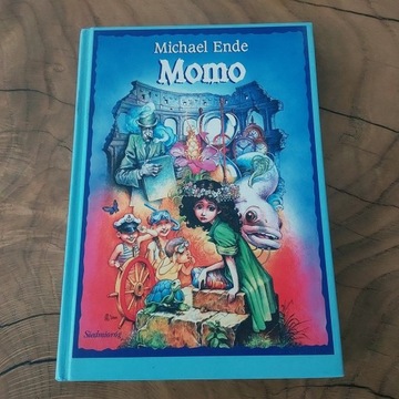 Momo - Michael Ende