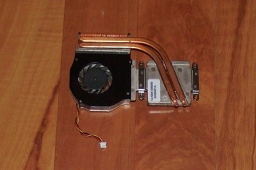 Cooler z laptopa Asus M5200N sprawny