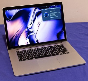 Apple MacBook Pro A1398 i7/8/256/GT650 Retina