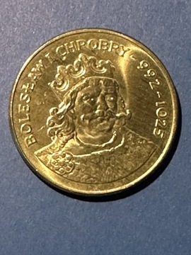 Moneta 50 zł 1980 rok