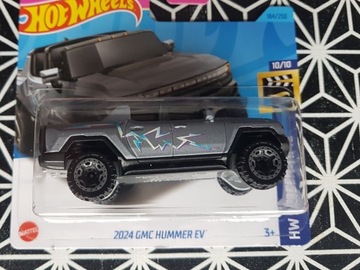 HOT WHEELS - 2024 GMC Hummer EV Barbie NOWY