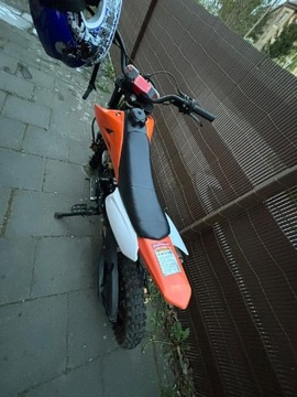 Cross mini KXD 125