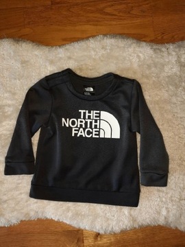 The north face bluza dla chłopca 