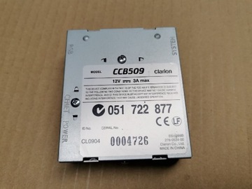 Clarion CCB509 Interfejs CeNET dla NP509E i VX709E