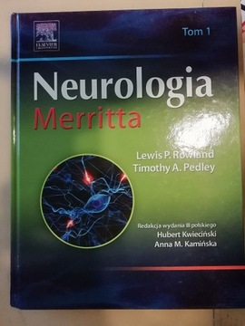 NEUROLOGIA Merritta Tom 1