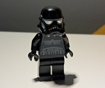 LEGO Star Wars Imperial Shadow trooper sw0166a 