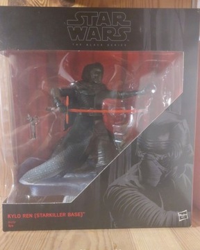 Star Wars Black Series Kylo Ren (Starkiller Base) 