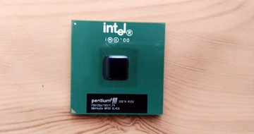 Intel Pentium 3 733mhz Socket 370 SL4CG