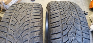 Opony zimowe 255/30 R19 Dunlop SP Winter Sport 3D