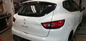 Renault Clio lV  klapa bagażnika 