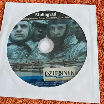 Stalingrad - film DVD po Polsku