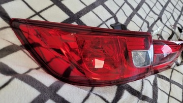 Renault Clio IV lampa lewa tył (265553752R)