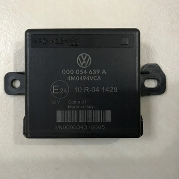 Moduł, Sterownik 10 R-04 1428 Volkswagen