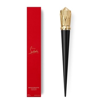 LOUBOUTIN Rouge Stiletto Lumi Matte Pomadka 111L