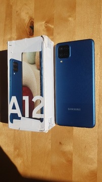 Samsung Galaxy A12